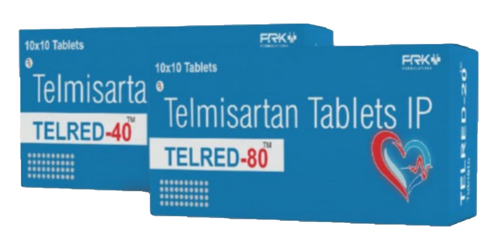TELRED-40, 80 