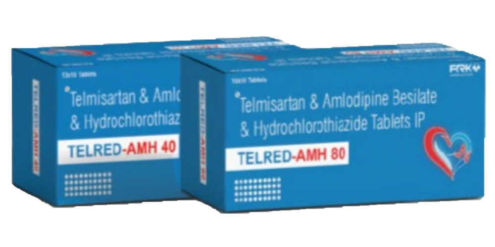 TELRED-AMH 40, 80