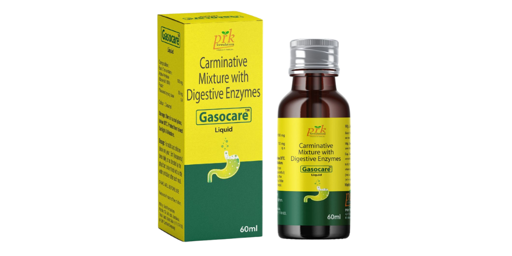 GASOCARE Liquid