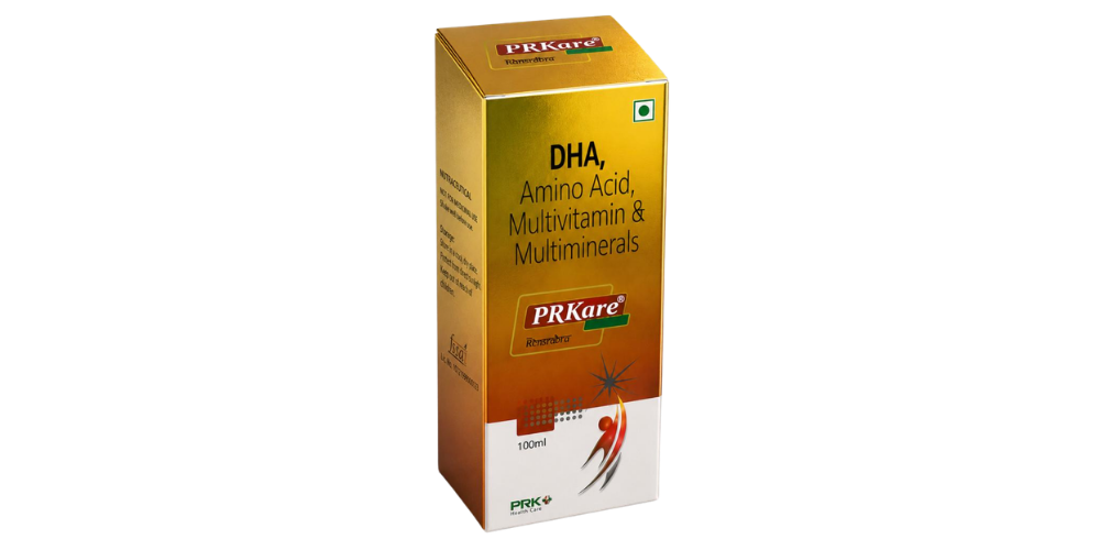 PRKare Syrup 100 ml